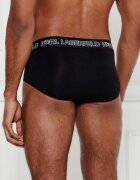 Karl Lagerfeld Chiloți slipi 3-pack