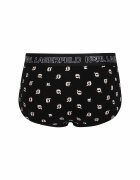 Karl Lagerfeld Chiloți slipi 3-pack