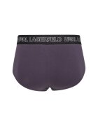 Karl Lagerfeld Chiloți slipi 3-pack