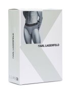 Karl Lagerfeld Chiloți slipi 3-pack