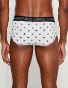 Karl Lagerfeld Chiloți slipi 3-pack