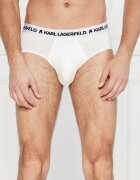 Karl Lagerfeld Chiloți slipi 3-pack