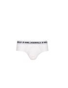 Karl Lagerfeld Chiloți slipi 3-pack