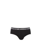 Karl Lagerfeld Chiloți slipi 3-pack