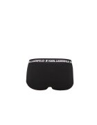 Karl Lagerfeld Chiloți slipi 3-pack