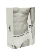 Karl Lagerfeld Chiloți slipi 3-pack