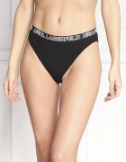 Karl Lagerfeld Chiloți slipi ikonik 2.0 high rise brief
