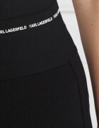 Karl Lagerfeld Colanți jersey punto | Extra slim fit