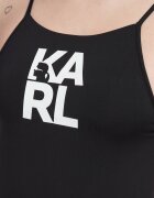 Karl Lagerfeld Costum de baie