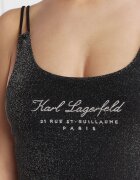 Karl Lagerfeld Costum de baie