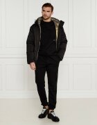 Karl Lagerfeld Cu două fețe geacă | Regular Fit
