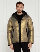 Karl Lagerfeld Cu două fețe geacă | Regular Fit