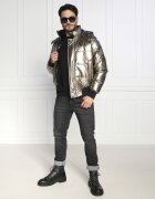 Karl Lagerfeld Cu două fețe geacă | Regular Fit