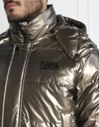 Karl Lagerfeld Cu două fețe geacă | Regular Fit