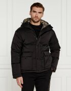 Karl Lagerfeld Cu două fețe geacă | Regular Fit