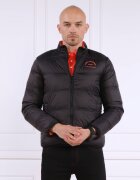 Karl Lagerfeld Cu două fețe geacă | Slim Fit