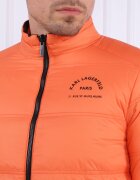 Karl Lagerfeld Cu două fețe geacă | Slim Fit
