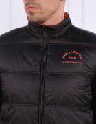 Karl Lagerfeld Cu două fețe geacă | Slim Fit
