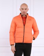 Karl Lagerfeld Cu două fețe geacă | Slim Fit