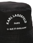 Karl Lagerfeld Cu două fețe pălărie