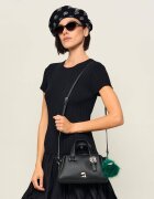 Karl Lagerfeld Cufăr Ikon Pebble