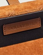 Karl Lagerfeld Cufăr k/autograph | piele întoarsă