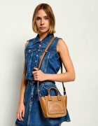 Karl Lagerfeld Cufăr K/Daily | piele | piele întoarsă