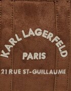 Karl Lagerfeld Cufăr K/RSG MN Square