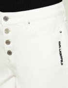 Karl Lagerfeld De blugi pantaloni scurți ikon | regular fit