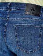 Karl Lagerfeld De blugi pantaloni scurți Kl-Scot | regular fit