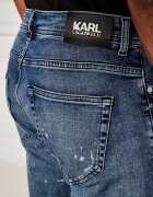 Karl Lagerfeld De blugi pantaloni scurți | Regular Fit
