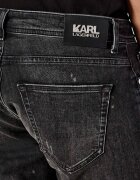Karl Lagerfeld De blugi pantaloni scurți | Regular Fit