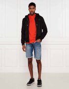 Karl Lagerfeld De blugi pantaloni scurți | Slim Fit