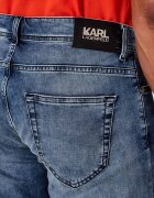 Karl Lagerfeld De blugi pantaloni scurți | Slim Fit