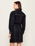 Karl Lagerfeld De blugi rochie Ikon Patch