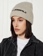 Karl Lagerfeld De lână căciulă k/essential