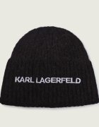 Karl Lagerfeld De lână căciulă k/essential
