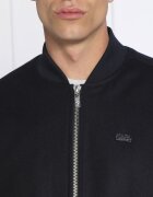 Karl Lagerfeld de lână geacă bomber | regular fit cu adaos de cașmir