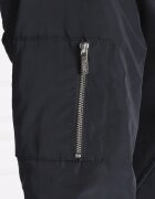 Karl Lagerfeld de lână geacă bomber | regular fit cu adaos de cașmir