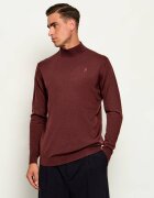 Karl Lagerfeld De lână guler înalt | regular fit