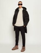 Karl Lagerfeld De lână guler înalt | regular fit