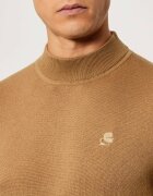 Karl Lagerfeld De lână guler înalt | regular fit