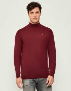 Karl Lagerfeld De lână guler înalt | regular fit