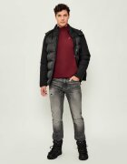 Karl Lagerfeld De lână guler înalt | regular fit