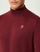 Karl Lagerfeld De lână guler înalt | regular fit
