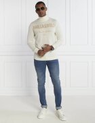 Karl Lagerfeld De lână maletă knit | Regular Fit