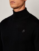 Karl Lagerfeld De lână maletă | regular fit