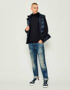 Karl Lagerfeld De lână maletă | regular fit