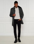 Karl Lagerfeld De lână maletă | Regular Fit
