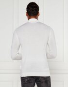 Karl Lagerfeld De lână maletă | Regular Fit